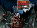 Гульня Zombie Sniper Hunt