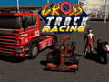 Гульня Cross Track Racing
