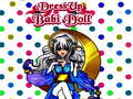 Гульня Dress Up Babi Doll
