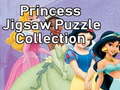 Гульня Princess Jigsaw Puzzle Collection