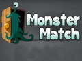 Гульня Monster Match