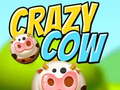 Гульня Crazy Cow