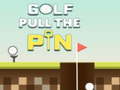 Гульня Golf Pull the Pin