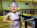 Гульня Grandpa And Granny Home Escape