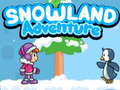 Гульня Snowland Adventure