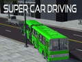 Гульня Bus Driving 3d simulator - 2 