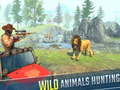 Гульня Wild Animal Hunting 