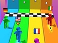 Гульня Quish: A Quiz Rush