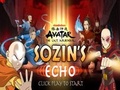Гульня Avatar The Last Airbender: Sozin’s Echo
