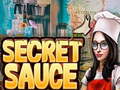 Гульня Secret Sauce