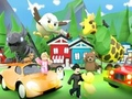 Гульня Roblox: Adopt Me
