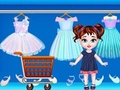 Гульня Baby Taylor Big Closet Challenge