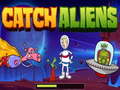 Гульня CATCH ALIENS