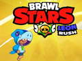 Гульня Brawl Star Leon Rush