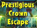 Гульня Prestigious Crown Escape