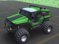 Гульня Realistic Car Parking Simulator 3D