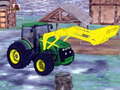 Гульня US Modern Farm Simulator
