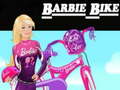 Гульня Barbie Biker