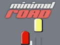Гульня Minimal Road