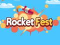 Гульня Rocket Fest