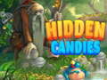 Гульня Hidden Candies