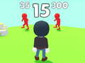 Гульня Fighting: a game for the mind!