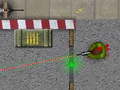 Гульня Zombie Shooting 2D