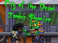 Гульня City of the Dead : Zombie Shooter