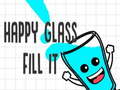 Гульня Happy Glass Fill it