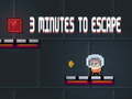 Гульня 3 Minutes To Escape
