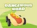 Гульня Dangerous Roads