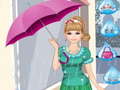 Гульня Barbie Rainy Day