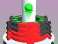 Гульня Stack Crash Ball