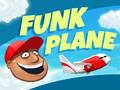 Гульня Funky Plane