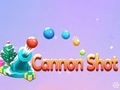 Гульня Cannon Shot