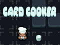 Гульня Card Cooker