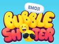 Гульня Emoji Bubble Shooter