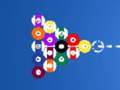 Гульня 8 & 9 Ball Pool
