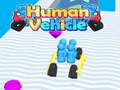 Гульня Human Vehicle 2