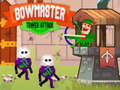 Гульня BowMaster Tower Attack