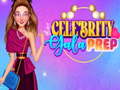 Гульня Celebrity Gala Prep