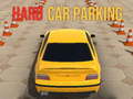 Гульня Hard car parking