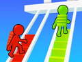 Гульня Ladder Race 3D
