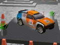 Гульня Classic Real 4x4 Jeep Parking Drive Game