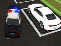 Гульня Police Super Car Parking Challenge 3D
