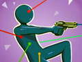 Гульня Shootout 3D