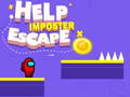 Гульня Help Imposter Escape