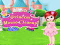 Гульня Princess House Cleanup