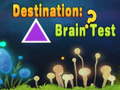 Гульня Destination: Brain Test