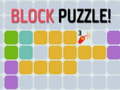 Гульня Block Puzzle!
